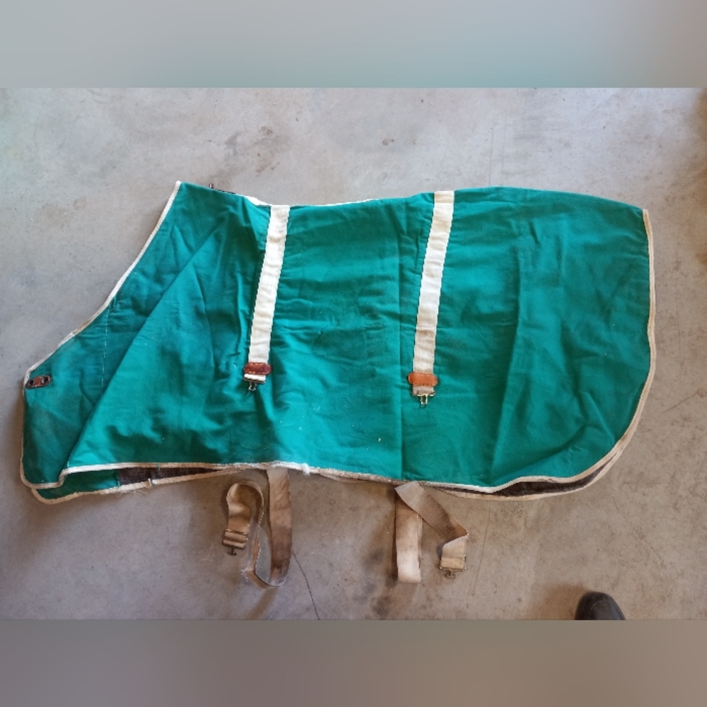 Colorado Saddlery Horse Blanket